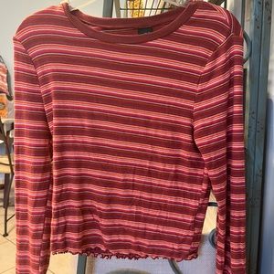 Freddy Krueger Crop Top